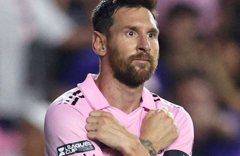 Lionel Messi reveals secret behind superhero goal celebrations at Inter Miami