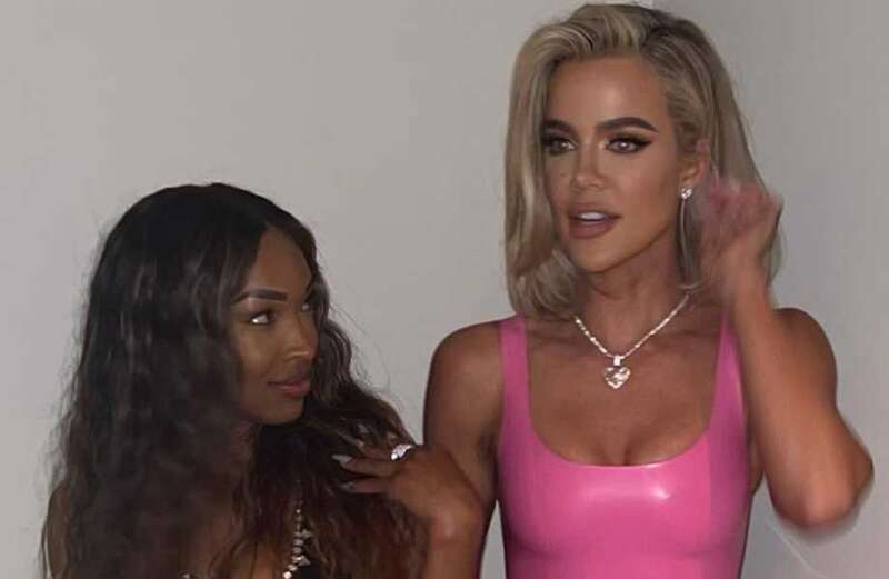 Everything to know about Khloé's best friend, Malika Haqq