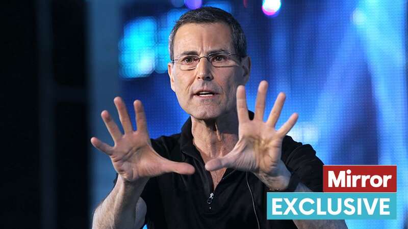 Uri Geller has spoken out extensively about aliens (Image: Visual China Group via Getty Images)