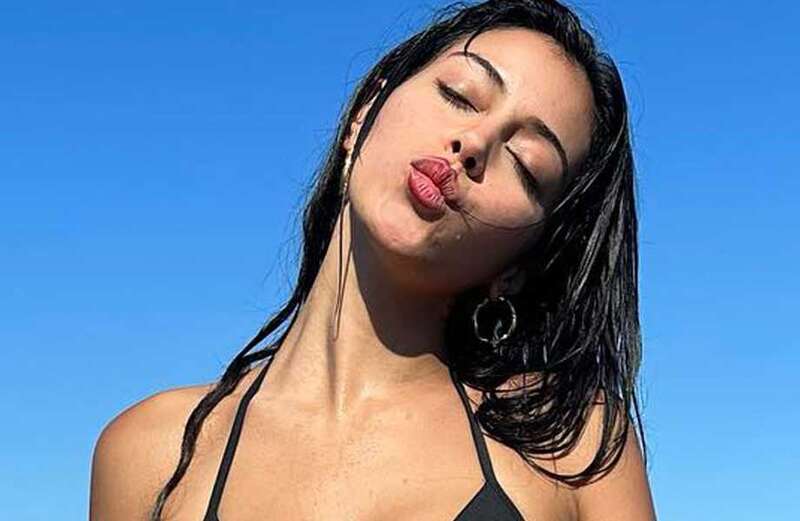 Fans hail ‘perfect’ Cindy Kimberly as Dele Alli’s WAG stuns in bikini