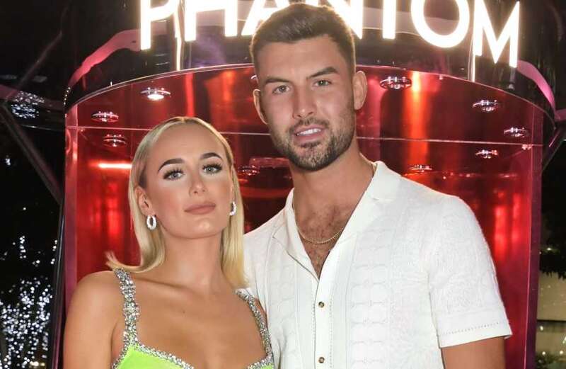 Love Island's Millie Court enjoys sweet break with 'love of life' Liam Reardon