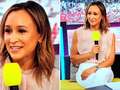 Jessica Ennis-Hill hailed as 'amazing' as she stuns on World Athletics coverage