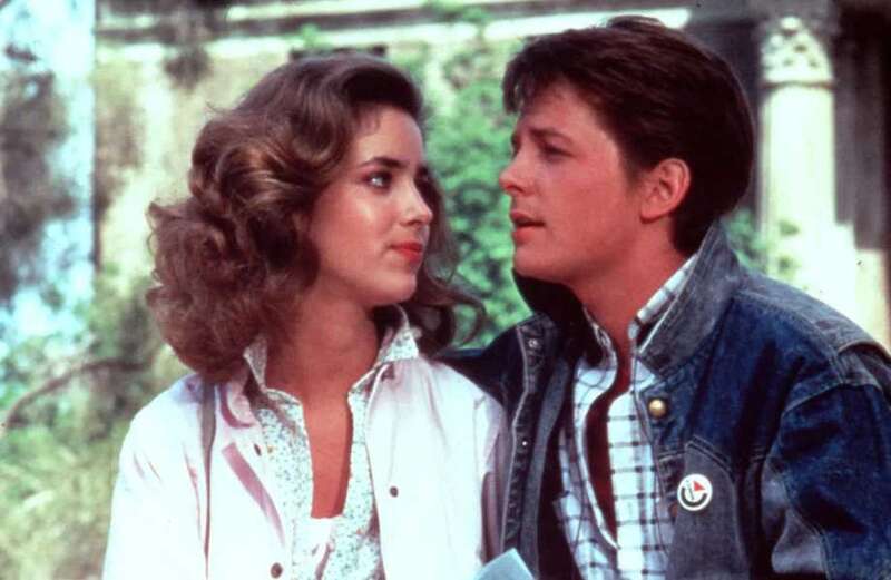 Back To The Future star Claudia Wells looks unrecognisable 38 years after movies