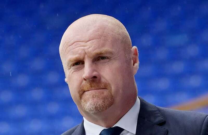 Fans convinced Dyche is 'f***ing with us all' as they spot odd coincidence