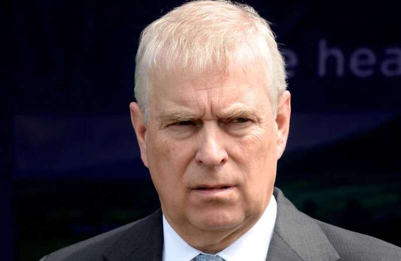 Prince Andrew faces more 'bombs' over Jeffrey Epstein links, fears Palace