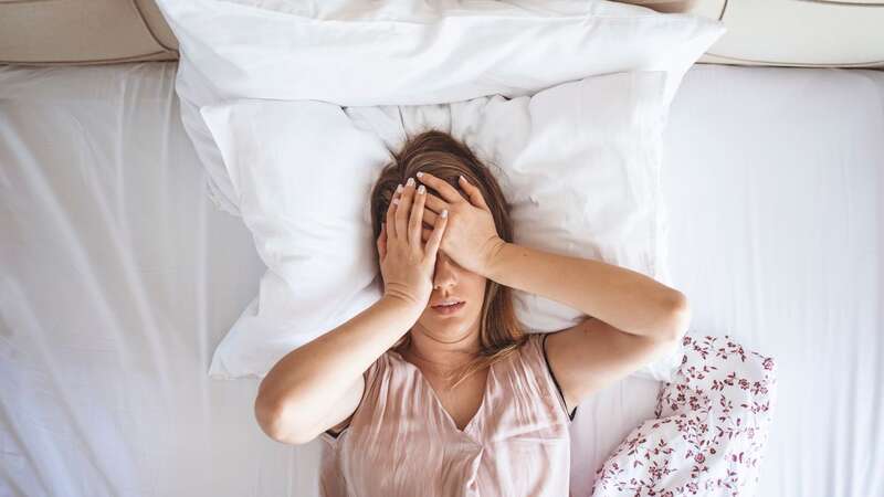 Say goodbye to sleepless nights (stock photo) (Image: Getty Images/iStockphoto)