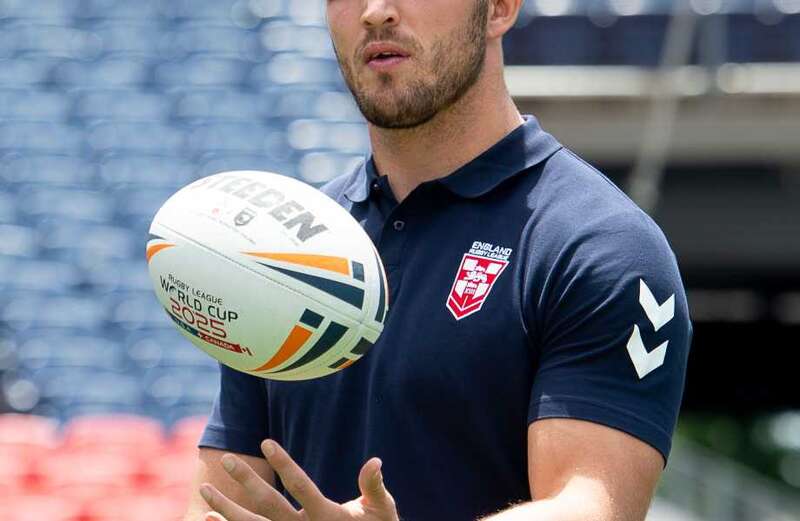 Stefan Ratchford feels Sam Burgess can thrive at Warrington after England talk