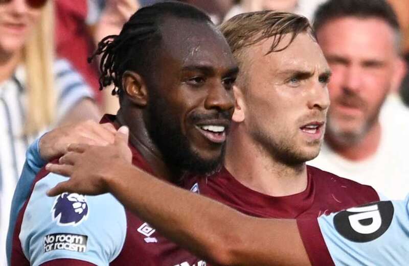 Antonio rocket seals 10-man Hammers win as Poch left with big headache