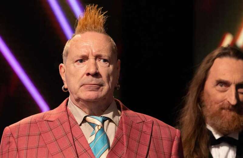 Sex Pistols legend John Lydon says he’s being haunted… by Count Dracula