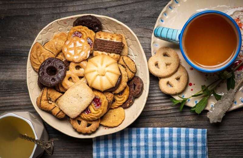 Six great supermarket own-brand biscuits to sweeten your day