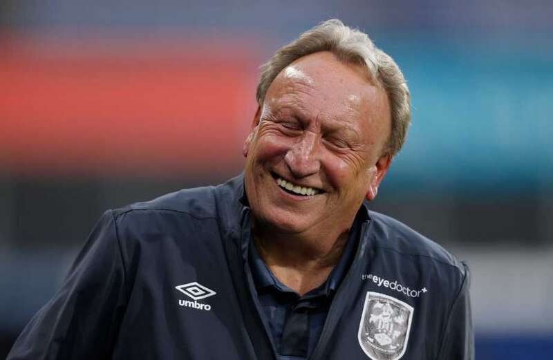 Warnock in bizarre rant about ex-Arsenal man as he labels move 'bloody miracle'