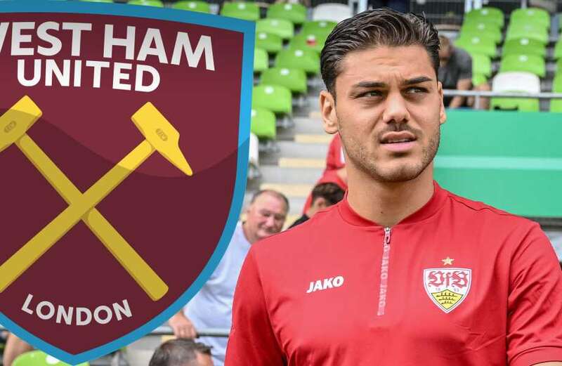 West Ham set to announce Mavropanos with reports of 'failed' medical unfounded