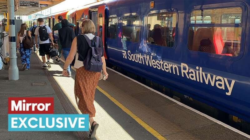 The Mirror is hosting a Save Our Ticket Offices online rally on Thursday (Image: Alamy Live News.)