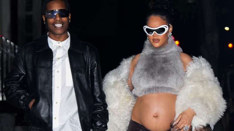 Rihanna gives birth to her second child with A$AP Rocky amid name clue