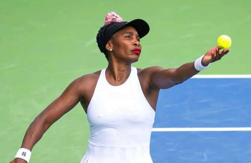 I'm tennis icon who was considering retirement until taxi driver took wrong turn