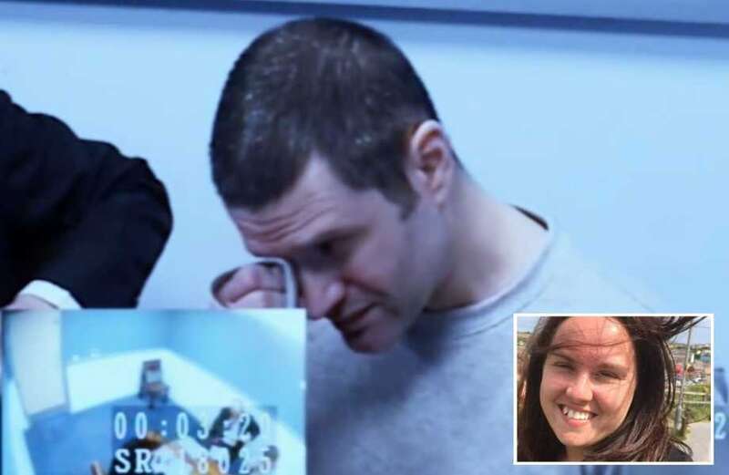 How killer who taunted family of girlfriend he beat to death exposed guilt