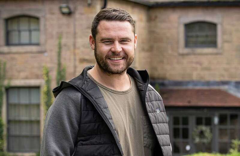 Who is Emmerdale star Danny Miller?