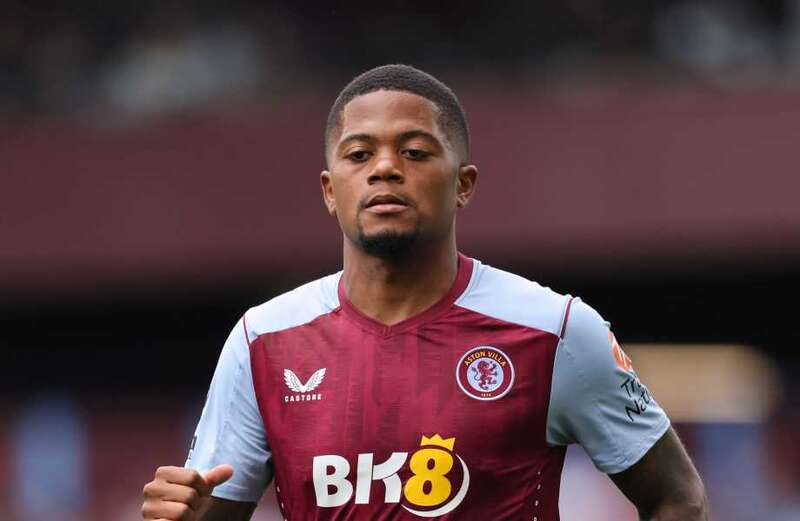 Aston Villa's Bailey ‘being investigated by police over alleged fan assault’