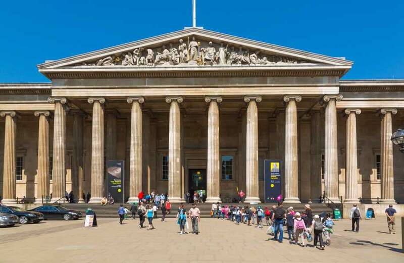 1,500 items 'have gone missing' from British Museum including Roman object