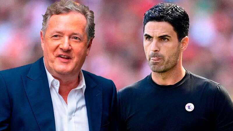 Piers Morgan calls for immediate VAR change after "pathetic" Arsenal decision