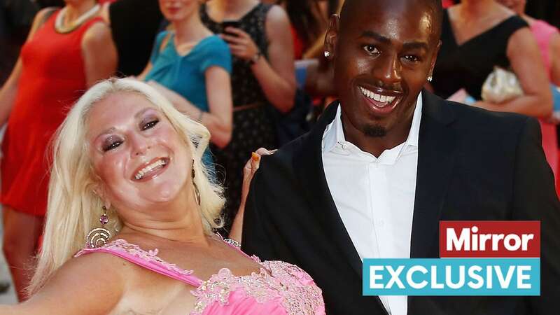 Vanessa Feltz and Ben Ofoedu are 