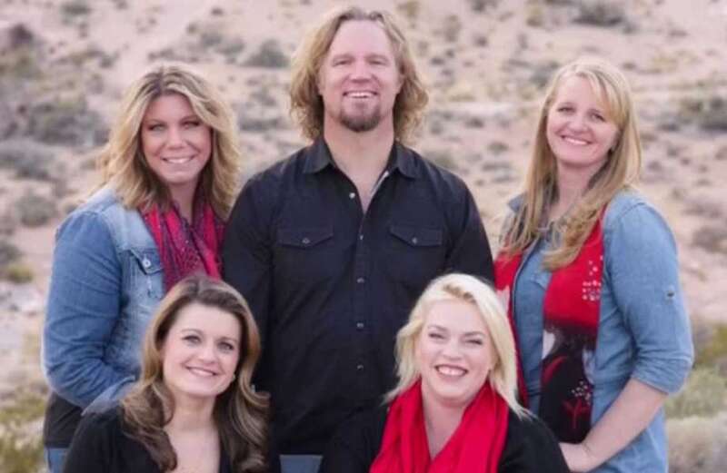 What to know about how Kody Brown met Robyn and the other Sister Wives