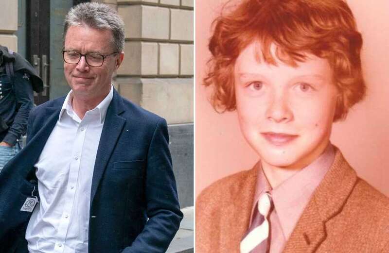 I'm haunted teacher's abuse - I was like a ragdoll, Nicky Campbell says