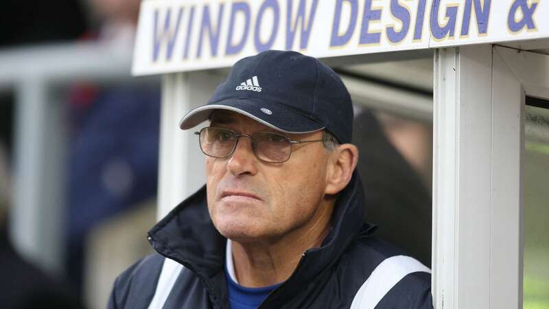 Dario Gradi (Image: Getty Images)