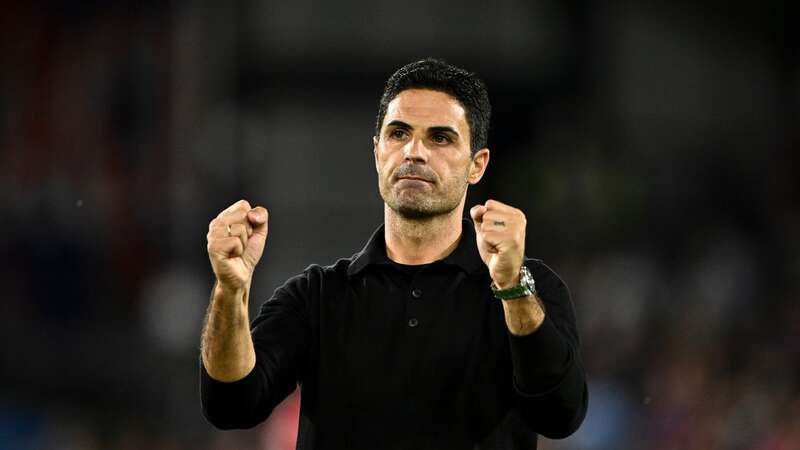 Mikel Arteta