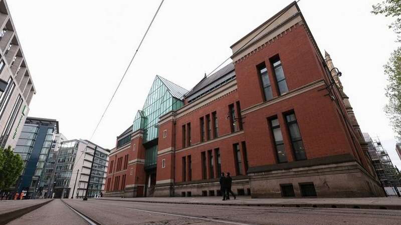 Minshull Street Crown Court (Image: MEN Media)