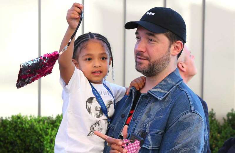 Serena Williams' husband Alexis Ohanian, explained