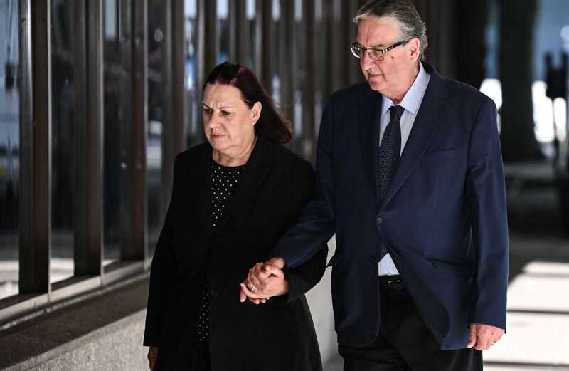 Inside Letby's relationship with parents who stood by her at 9 month trial