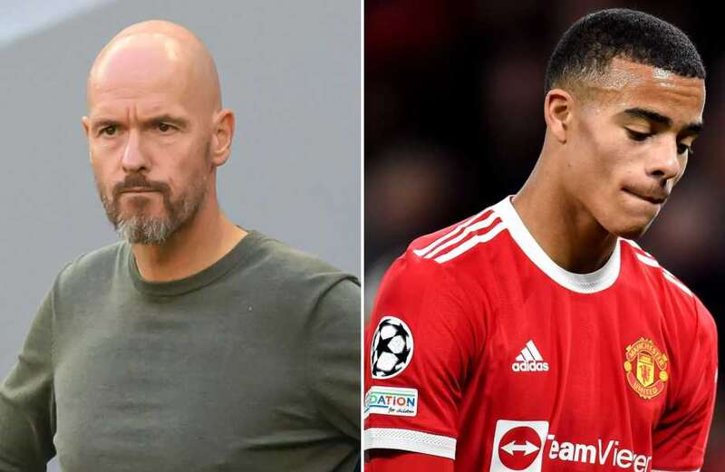 Inside Man Utd manager's crunch talks with squad after breaking Greenwood news