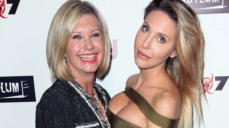 Chloe Lattanzi has been struggling after her mother