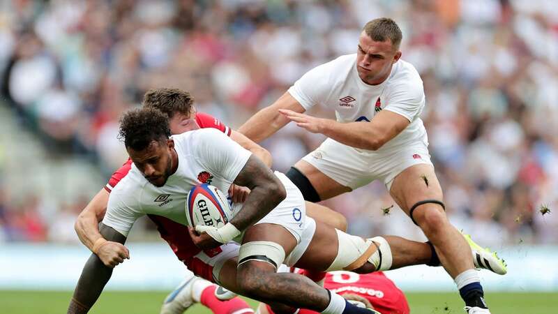 England face Fiji at Twickenham in their final match of the Summer Nations Series this weekend (Image: (Photo by David Rogers/Getty Images))