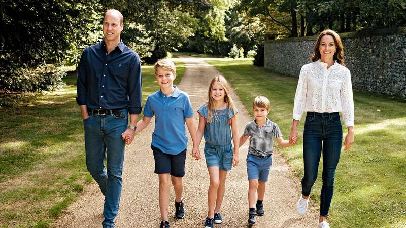 William and Kate