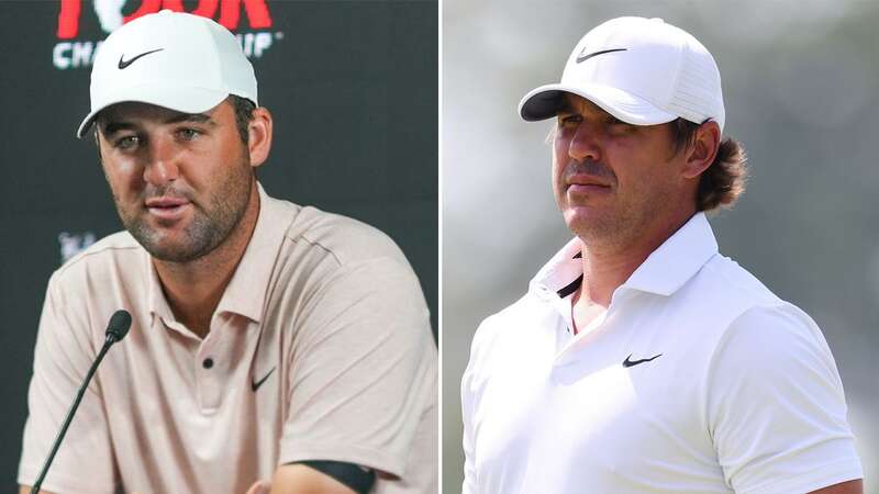 Scottie Scheffler offers blunt verdict on Brooks Koepka