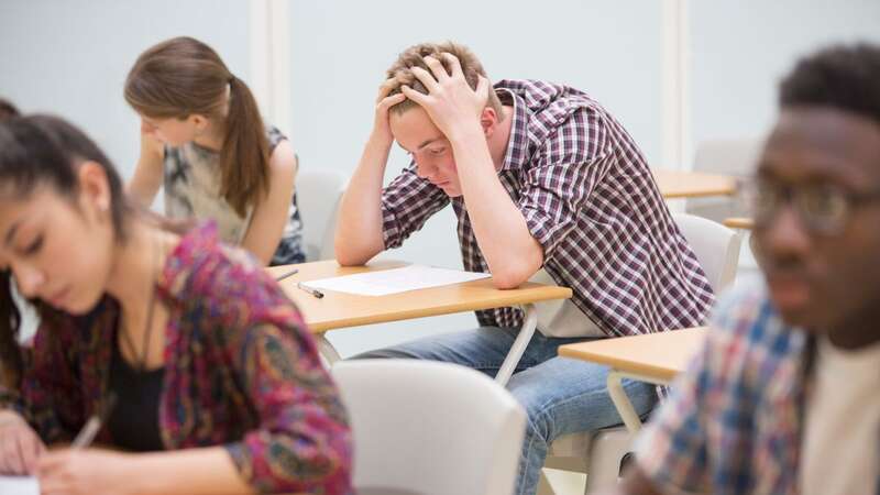 GCSEs are set to be released on Thursday morning (Image: Getty Images/iStockphoto)