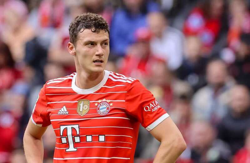 Bayern Munich eyeing transfer for Prem defender to replace Benjamin Pavard