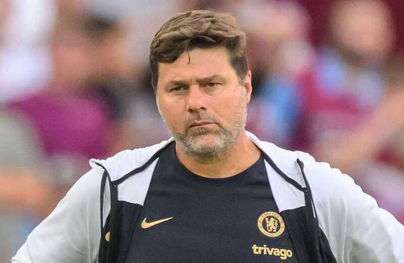 Pochettino 'scrambling to sell three Chelsea outcasts including £35m-rated star'