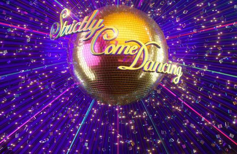 Strictly star reveals all about nearly falling for curse in new book