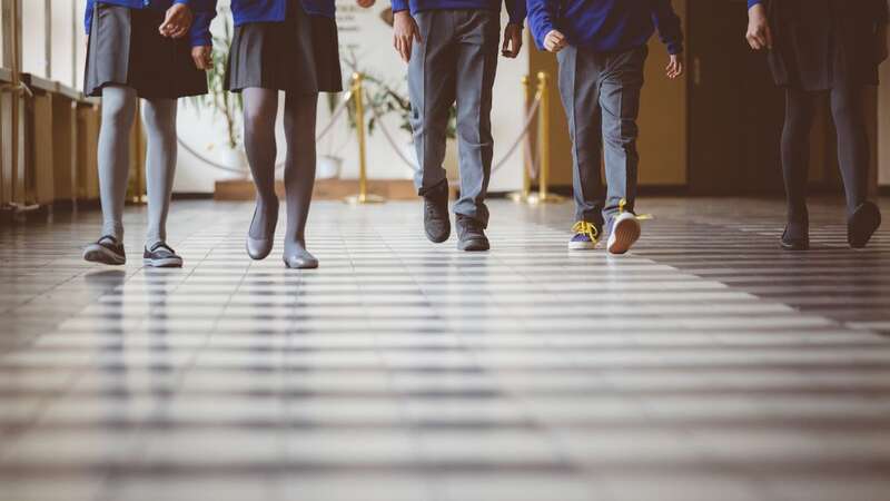 Find the perfect fit school uniform today (Image: Getty Images)