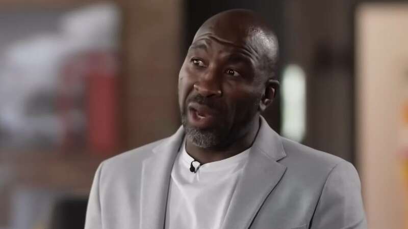 Darren Moore has opened up on his Sheffield Wednesday exit (Image: Sky Sports)