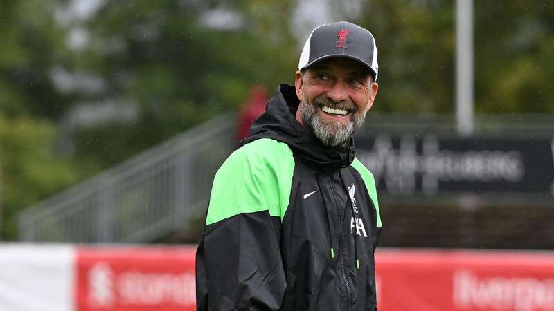 Jurgen Klopp signed Dominik Szoboszlai earlier this summer (Image: Getty Images)