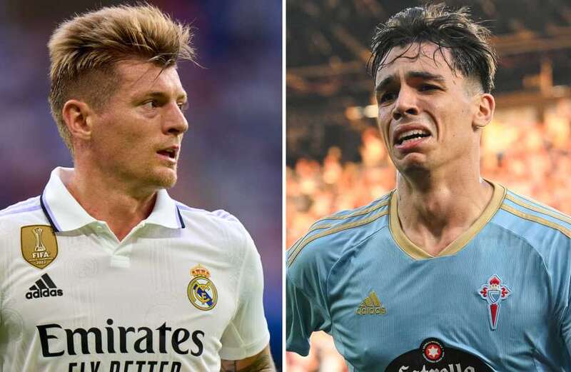 Toni Kroos slams Gabri Veiga as 'EMBARRASSING' after 'secret' Saudi transfer