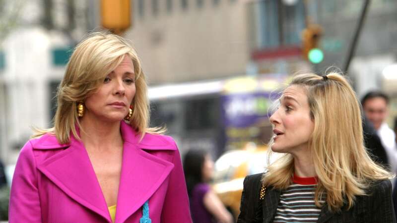 SATC fans amazed by Kim Cattrall