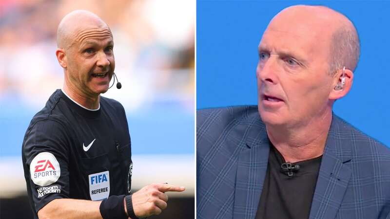 Mike Dean admits making Chelsea VAR mistake to protect friend Anthony Taylor