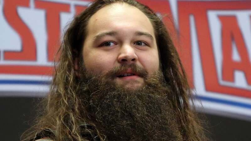 WWE superstar Bray Wyatt has passed away aged 36 (Image: FilmMagic)