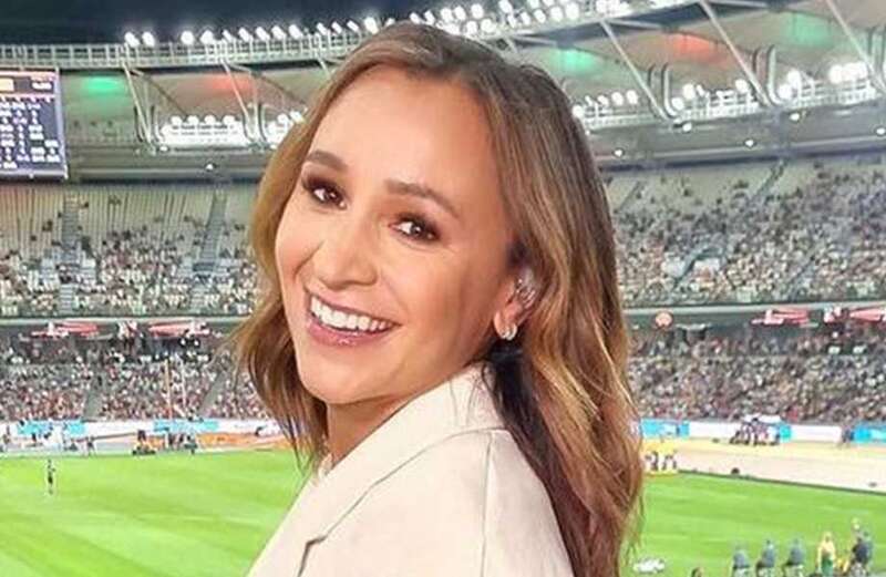 Fans love BBC pundit Jessica Ennis-Hill’s bold outfit in 'sensational' dress