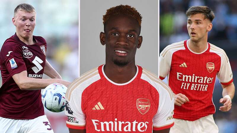 Arsenal transfer news live - Balogun and Tierney exits sealed as Schuurs wanted